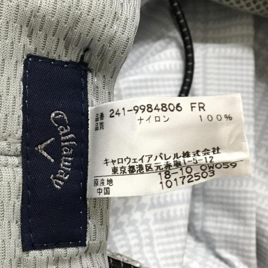 Callaway（キャロウェイ） 【超美品】キャロウェイ レインウェア(4WAY