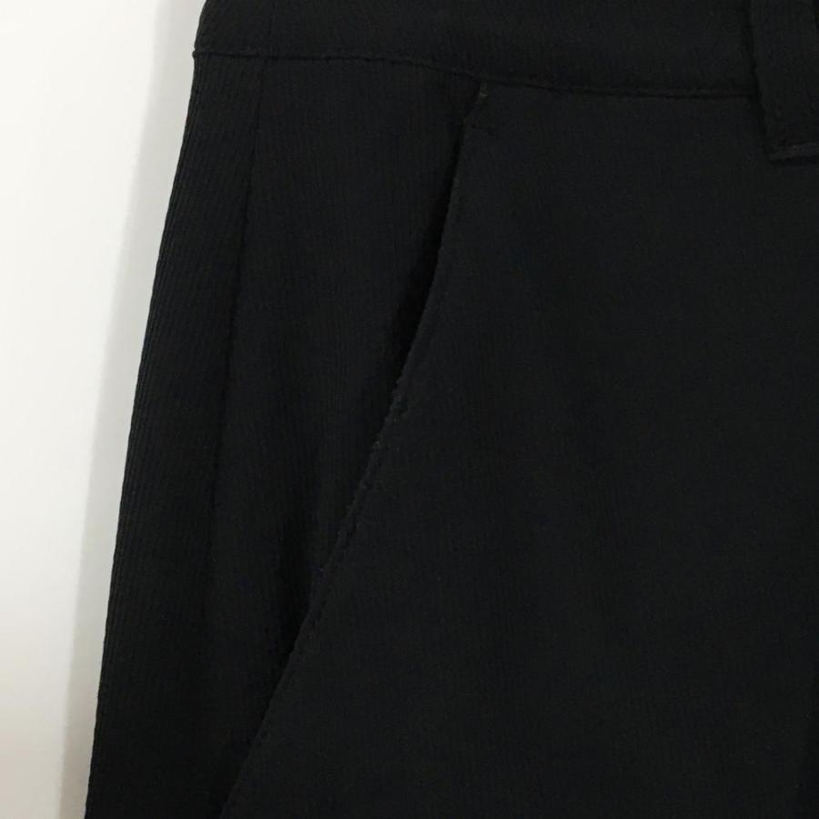 St ANDREWS 【美品】セントアンドリュース スカート 黒 巻きスカート風