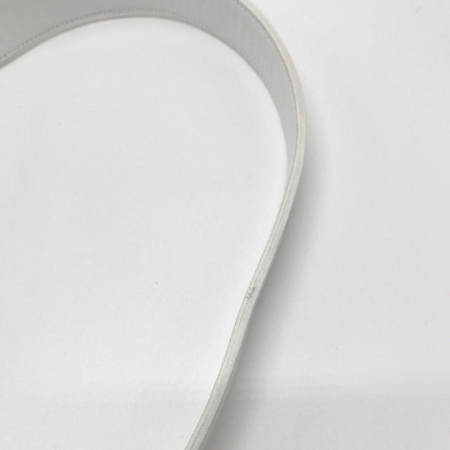 PEARLY GATES（パーリーゲイツ） 【美品】パーリーゲイツ ベルト 白