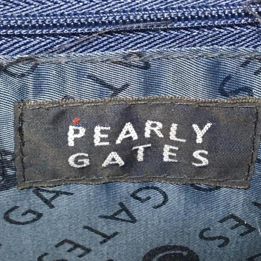 PEARLY GATES（パーリーゲイツ） 【新品】パーリーゲイツ カートバッグ