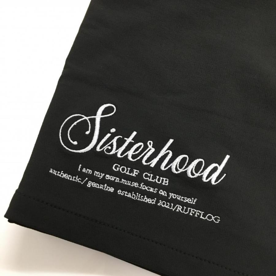 RUFFLOG（ラフロッグ） 【新品】ラフロッグ スカート 黒 SISTERHOOD