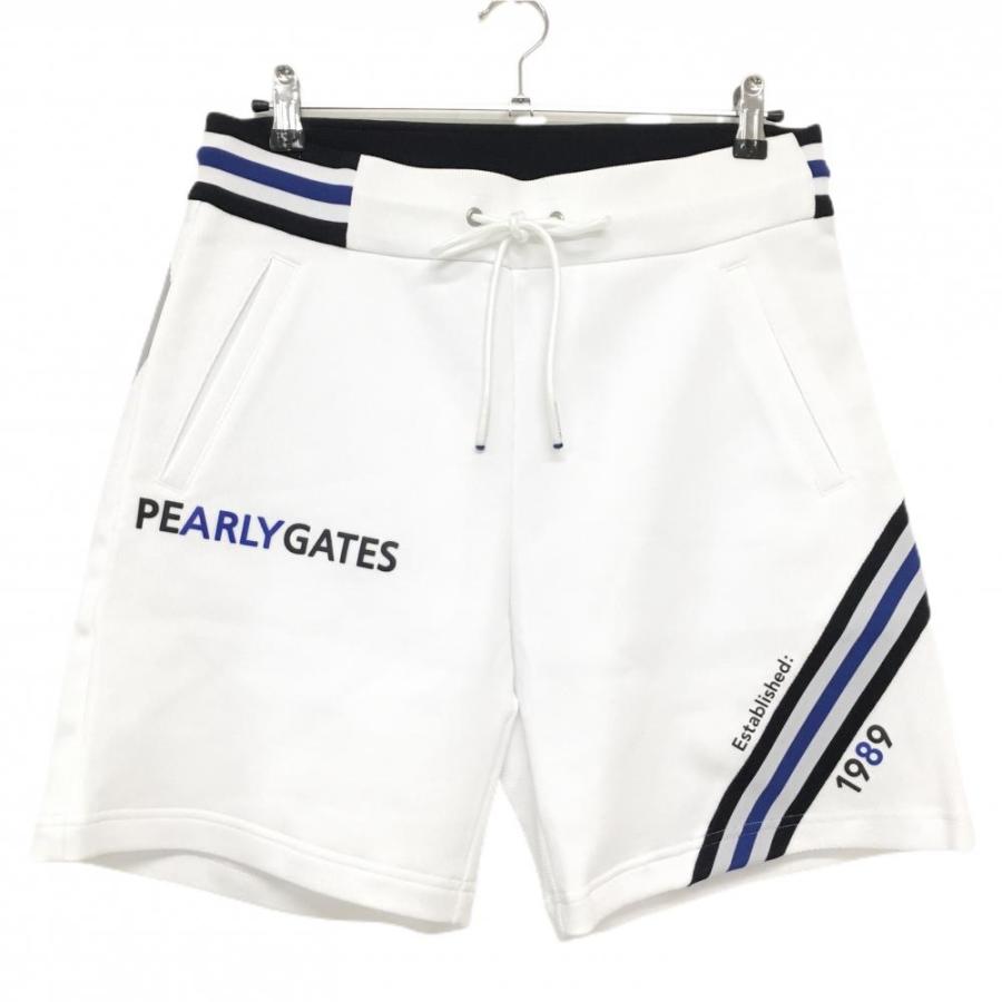 PEARLY GATES（パーリーゲイツ） 【新品】パーリーゲイツ ハーフパンツ