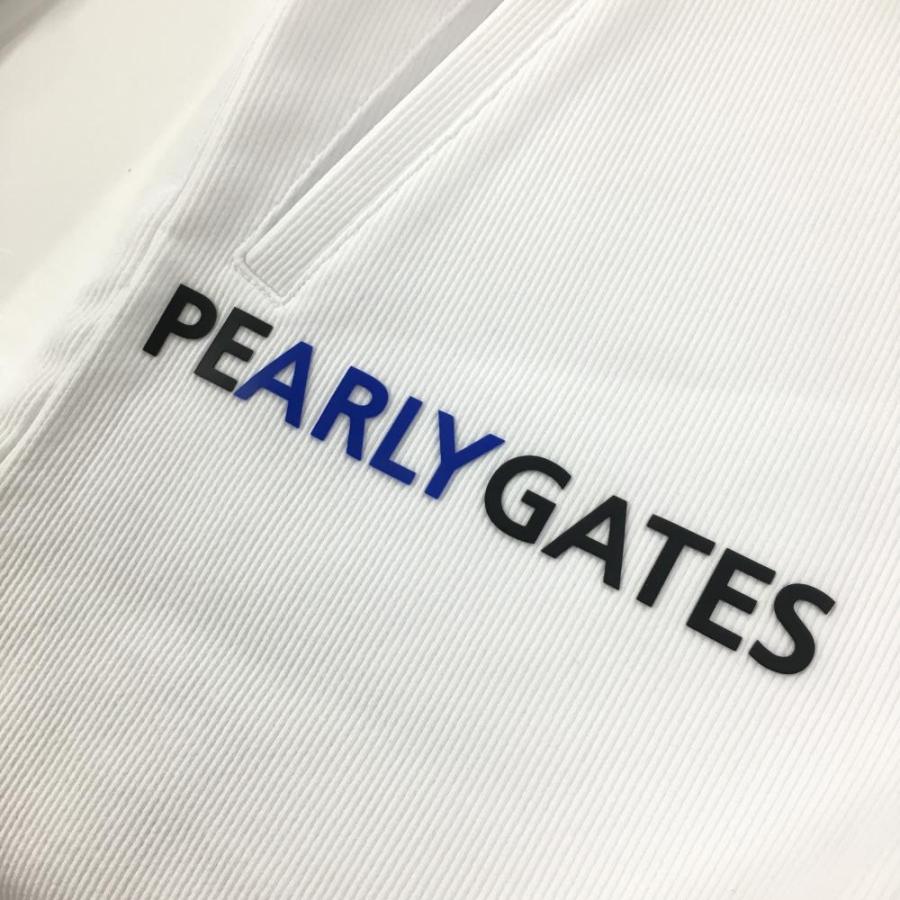 極美品☆PEARLY GATES ロゴ　ハーフパンツ　XL パーリーゲイツ 6 PEARLY GATES（パーリーゲイツ） 【新品】パーリーゲイツ ハーフパンツ