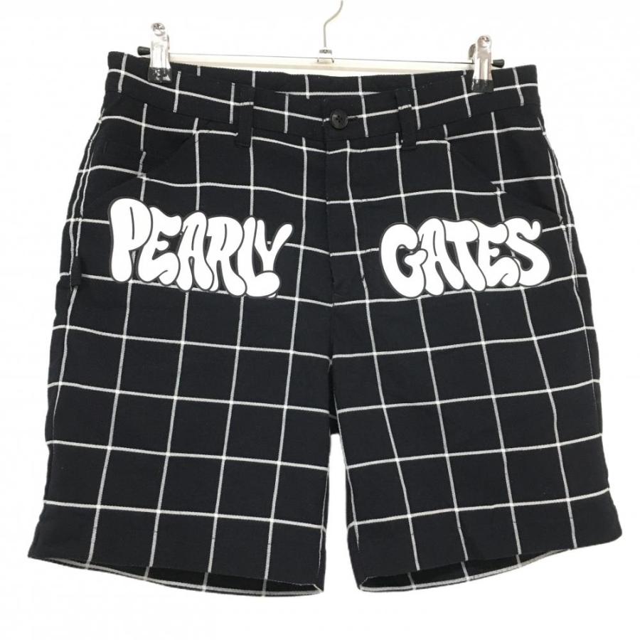 PEARLY GATES（パーリーゲイツ） 【美品】パーリーゲイツ ハーフパンツ