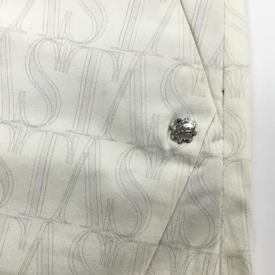 St ANDREWS 【超美品】セントアンドリュース スカート 白系×ライト