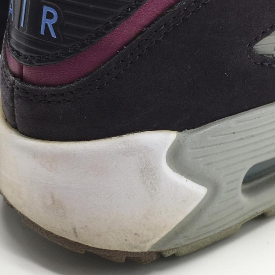 NIKE（ナイキ） ゴルフシューズ 白×パープル DQ4128-155 エアマックス