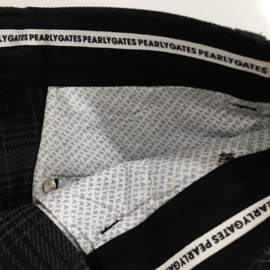 PEARLY GATES（パーリーゲイツ） 【超美品】パーリーゲイツ ハーフ