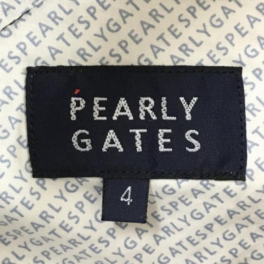 PEARLY GATES（パーリーゲイツ） 【超美品】パーリーゲイツ パンツ