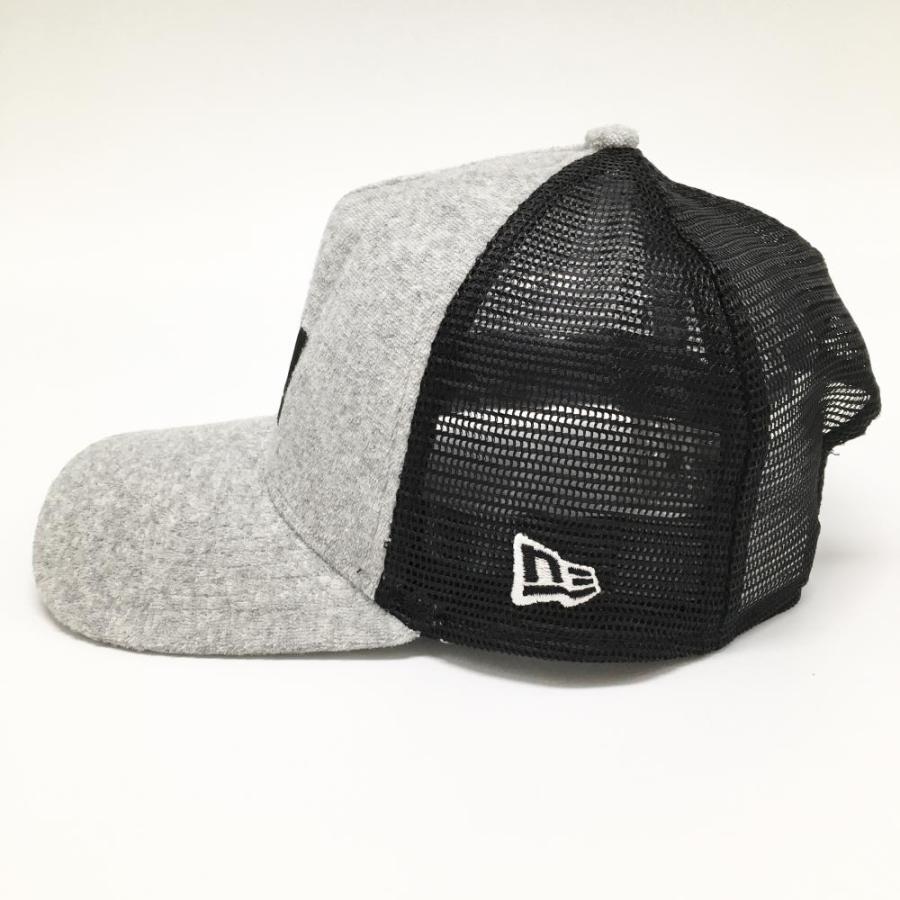 NEW ERA（ニューエラ） 【新品】ニューエラ メッシュキャップ 杢グレー