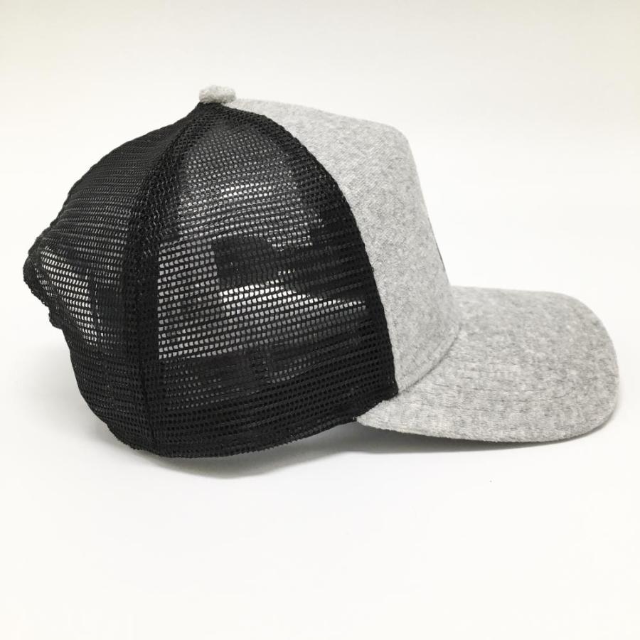 ニューエラゴルフ　キャップ　グレーメッシュ NEW ERA（ニューエラ） 【新品】ニューエラ メッシュキャップ 杢グレー