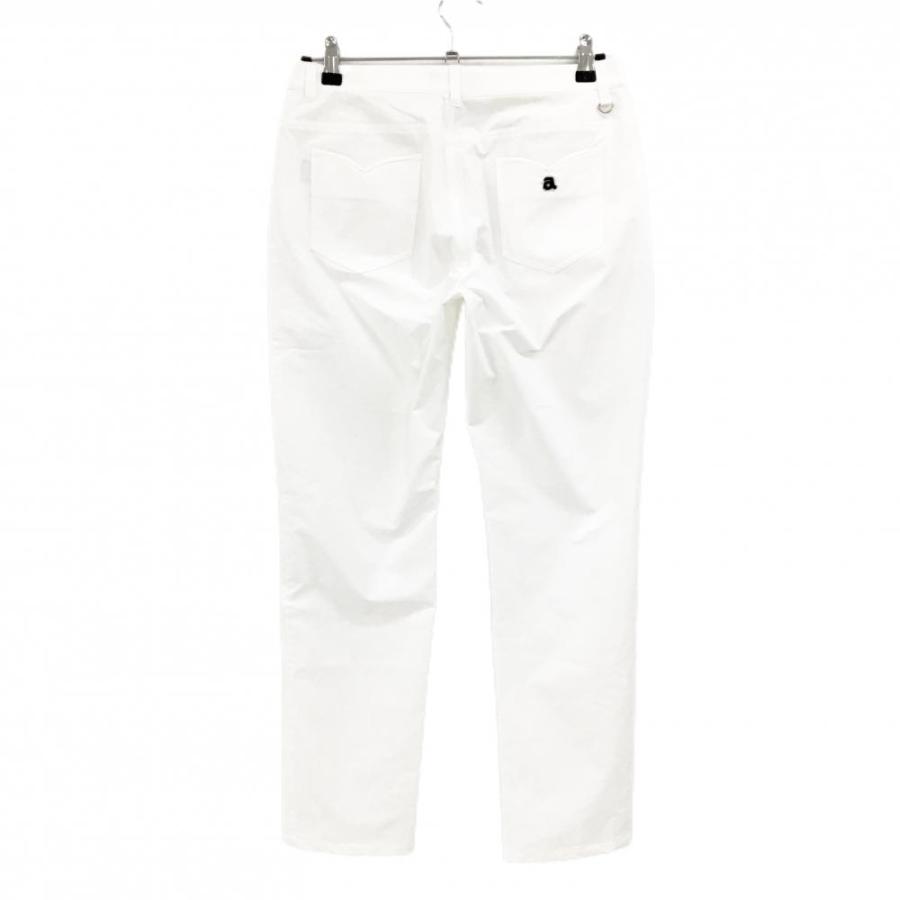 archivio（アルチビオ） 【超美品】アルチビオ パンツ 白 ストレッチ