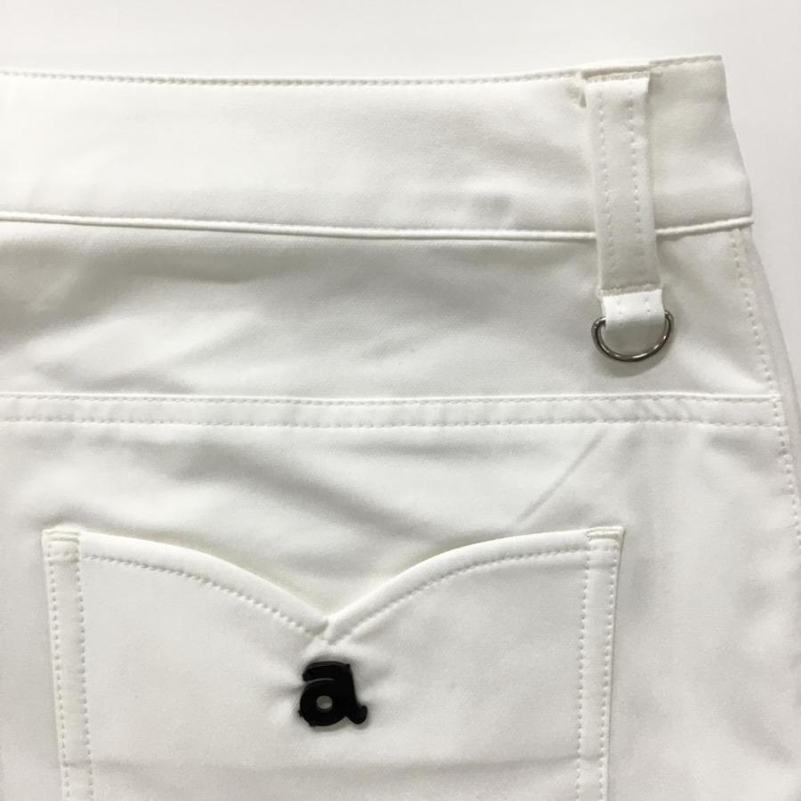 archivio（アルチビオ） 【超美品】アルチビオ パンツ 白 ストレッチ