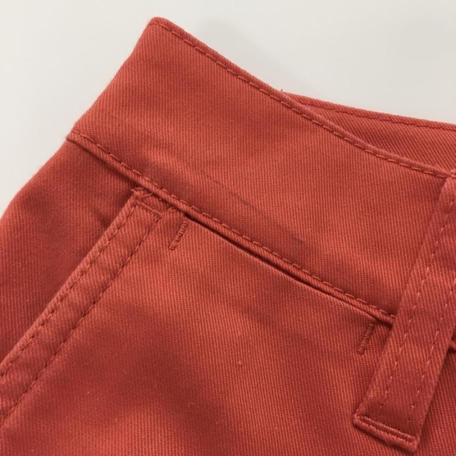 Jack Bunny!!（ジャックバニー） パンツ レッド コットン混 レディース