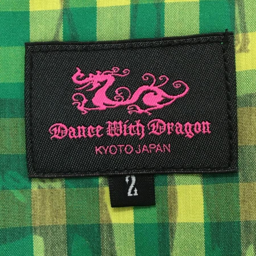 Dance With Dragon（ダンスウィズドラゴン） 【超美品】ダンスウィズ