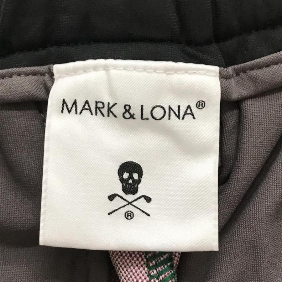 MARK&LONA（マークアンドロナ） 【美品】マークアンドロナ ハーフ