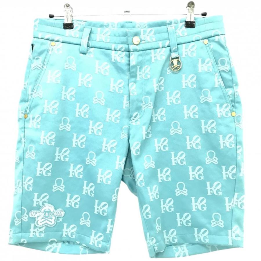 MARK&LONA マークアンドロナ ハーフパンツ 48 MARK&LONA（マークアンドロナ） 【美品】マークアンドロナ ハーフ