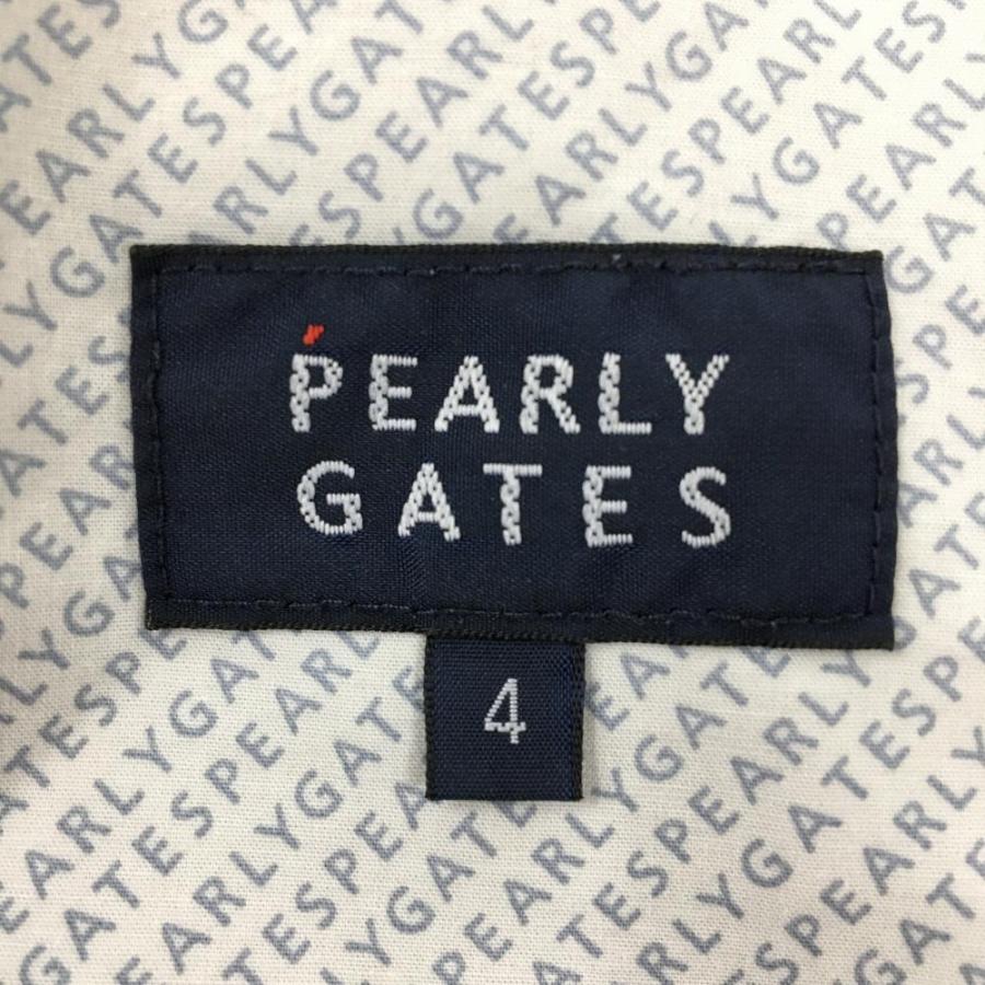 PEARLY GATES（パーリーゲイツ） 【美品】パーリーゲイツ ハーフパンツ