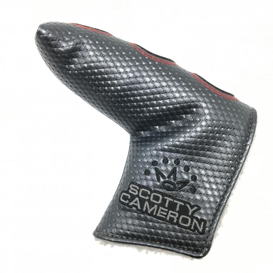 SCOTTY CAMERON 【美品】スコッティキャメロン パターカバー