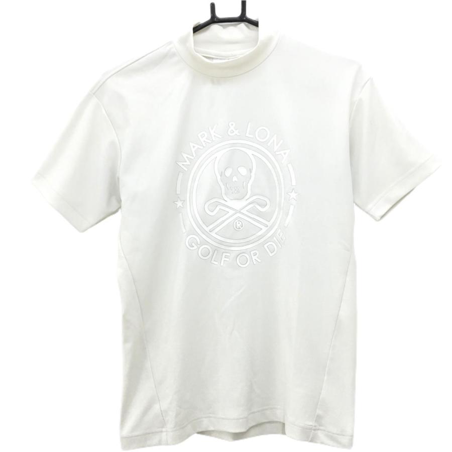 MARK&LONA（マークアンドロナ） 【美品】マークアンドロナ 半袖