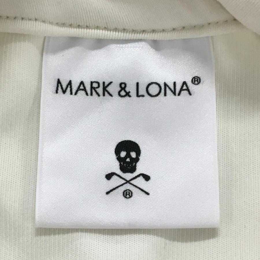 MARK&LONA（マークアンドロナ） 【美品】マークアンドロナ 半袖