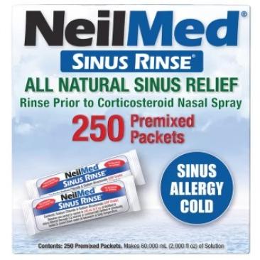 コストコ（Costco） ニールメッド 鼻洗浄 リフィル 250包 コストコ_