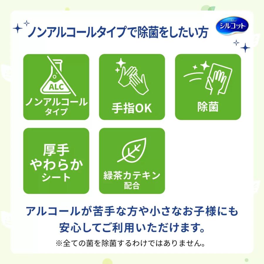 シルコット ウェットティッシュ つめかえ用 688枚 コストコ_55200