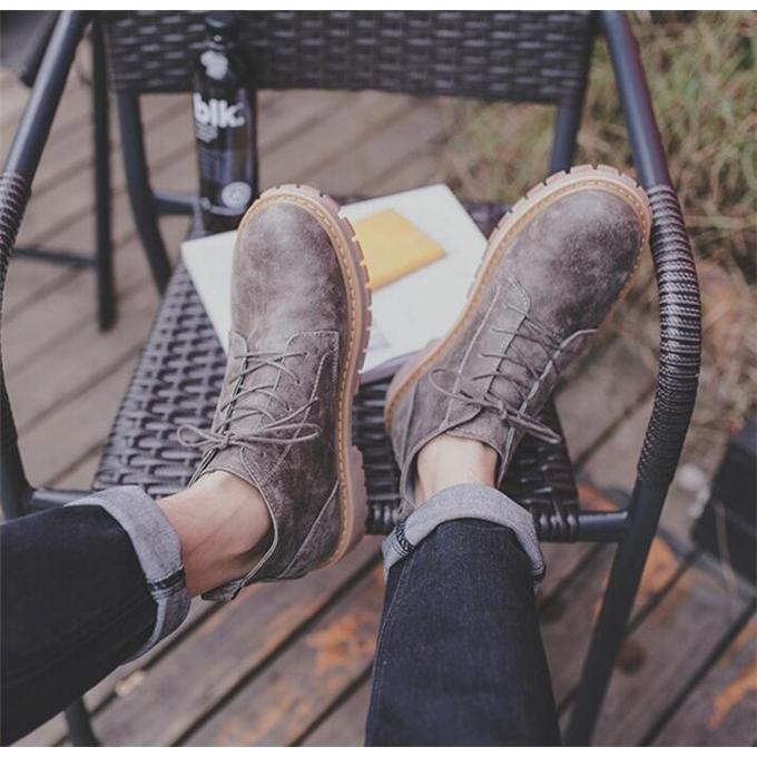 ブーツ メンズ 紳士靴 メンズブーツ ショートブーツ ワークブーツ かっこいい 靴 秋 冬 カジュアルシューズ ファション 通販 Z1y6h18zl036 レオレオ 通販 Yahoo ショッピング