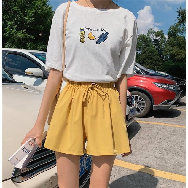 ショートパンツ 可愛い ワイドパンツ ゆったり フレアパンツ ショート シファン ズボン 着痩せ カジュアル 人気 レジャー 夏 レディース Zfhmzm0535 レオレオ 通販 Yahoo ショッピング