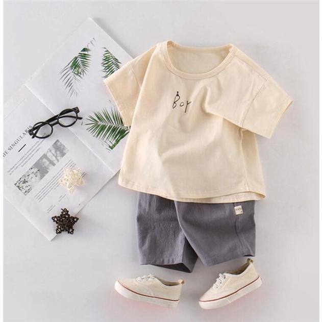 子ども服 男の子 セットアップ キッズウェア ｔシャツ 柄有り 赤ちゃん ズボン 夏 赤ちゃん 上下セット ジュニア 洋服 カジュアル 可愛い 2点セット Zfhmzm1036 レオレオ 通販 Yahoo ショッピング