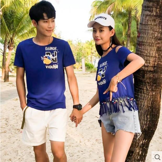 トップス Tシャツ 夏 夏物 ペアルック 半袖 カップル 柄有り レディース メンズ カジュアル サマー プレゼント 砂浜 沖縄 体型カバー 旅行 韓国 ファッション Zfhmzm1134 レオレオ 通販 Yahoo ショッピング