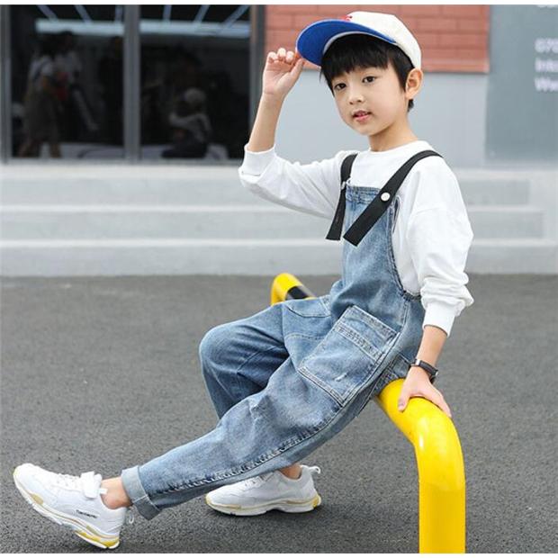 サロペット 子ども 男の子 学生 デニム 可愛い 無地 オーバーオール キッズ 子供服 夏 春 秋可愛い おしゃれ Zfhmzm1516 レオレオ 通販 Yahoo ショッピング