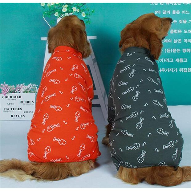 犬服 可愛い ドッグウェア 抜け毛防止 抜け毛対策 ペット服 お散歩 薄手 春物 春 夏 ペット用品 犬用品 着物 中型犬 犬の服 大型犬 Zfhmzm1545 レオレオ 通販 Yahoo ショッピング