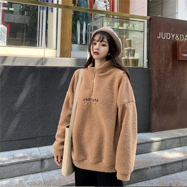 パーカー トップス 冬 ふわふわ ファッション レディース 厚手 Zfhmzm2369 レオレオ 通販 Yahoo ショッピング