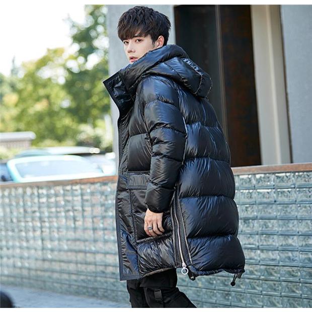 即発送可能 ダウンジャケット かっこいい ダウンコート フード付き メンズ トップス 冬 暖かい Zfhmzm2995 レオレオ 通販 Yahoo ショッピング 即納最大半額 Www Skylanceronline Com