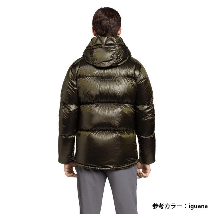 MAMMUT（マムート） 1013-02260 Icyglow IN Hooded Jacket AF メンズ
