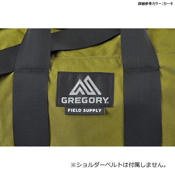 GREGORY（グレゴリー） 2024年モデル 142560 ダッフルバッグM FR