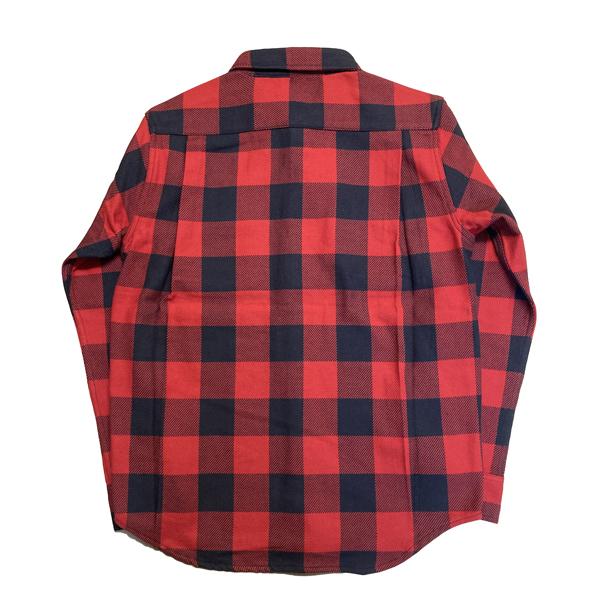 定番］ FIVE BROTHER ファイブブラザー 152161 バッファロー チェック