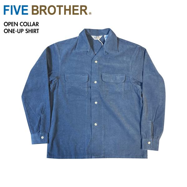 2025最新モデル］ FIVE BROTHER ファイブブラザー 152430 コーデュロイ