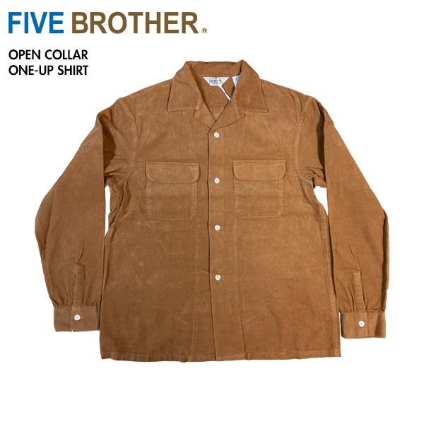 2025最新モデル］ FIVE BROTHER ファイブブラザー 152430 コーデュロイ