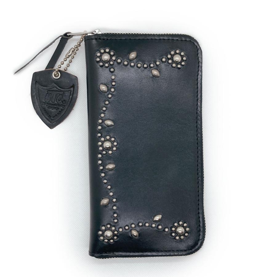 HTC 長財布 HTC エイチティーシー 47182 Zipper Long Wallet ジッパー ロング