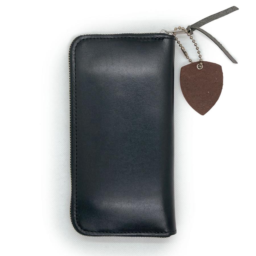 HTC 長財布 HTC エイチティーシー 47182 Zipper Long Wallet ジッパー ロング