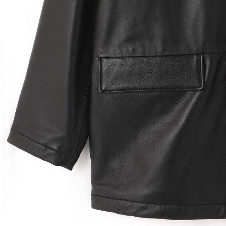 SCHOTT ショット 782-2250030 LOOSE FIT LEATHER JACKET/ルーズ