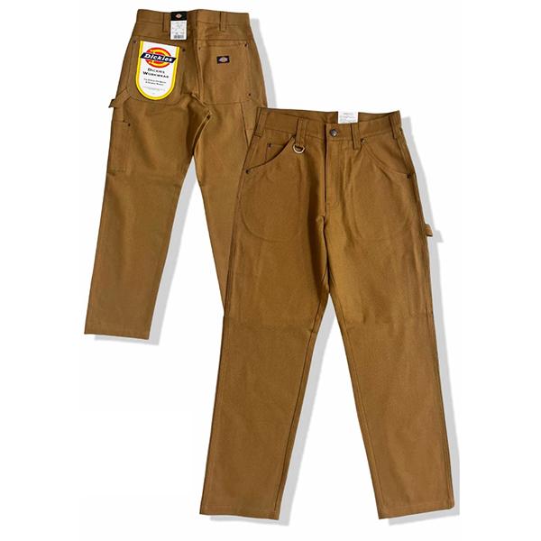 Dickies ディッキーズ 2024年モデル 241939 ダックキャンバス