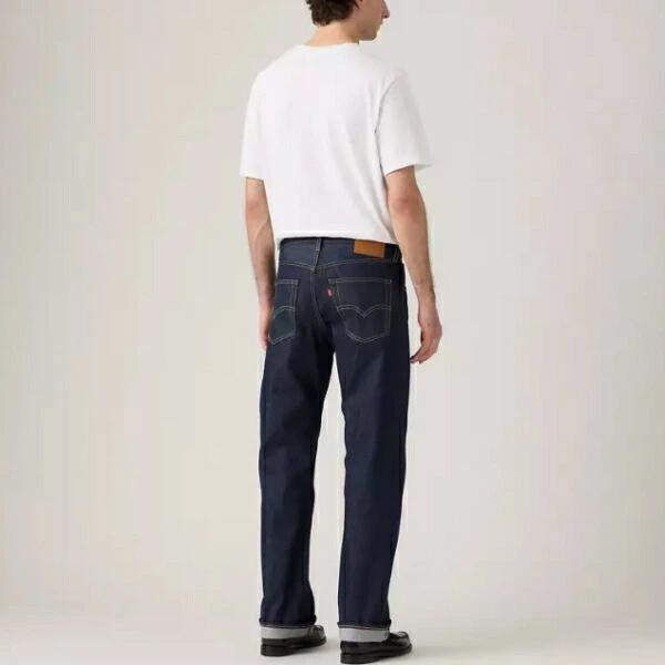 Levi's 501 ストレート 赤耳 W32 L32 リーバイス セルビッジ Levi's（リーバイス） ［2025秋冬新作］Levi's 501 ボタンフライ