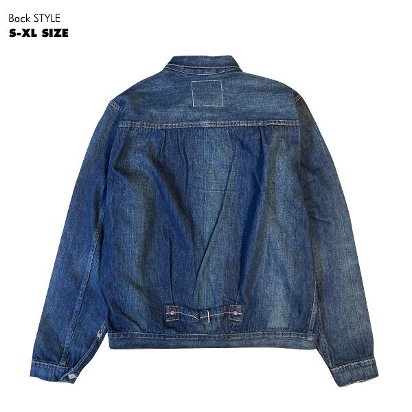 最終値下げ　Levi's Vintage Denim Jackets Levi's VINTAGE CLOTHING LEVI'S 74998-0003 1961年モデル TYPE
