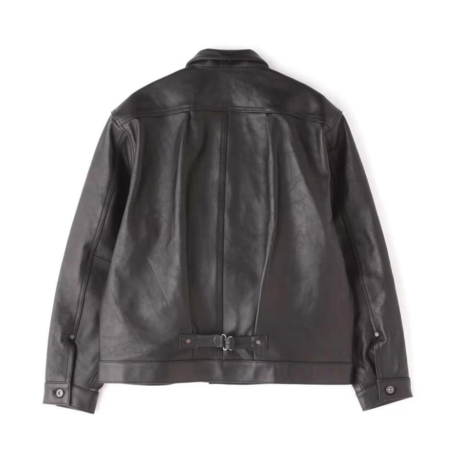 SCHOTT ショット 782-3150012 SHEEP LEATHER 1st TRACKER JACKET