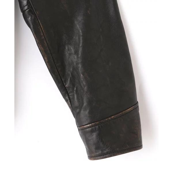 Schott N.Y.C（ショット） SCHOTT 782-4150004 LEATHER SPORTS JACKET
