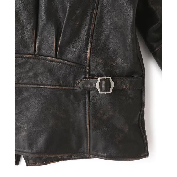 Schott N.Y.C（ショット） SCHOTT 782-4150004 LEATHER SPORTS JACKET