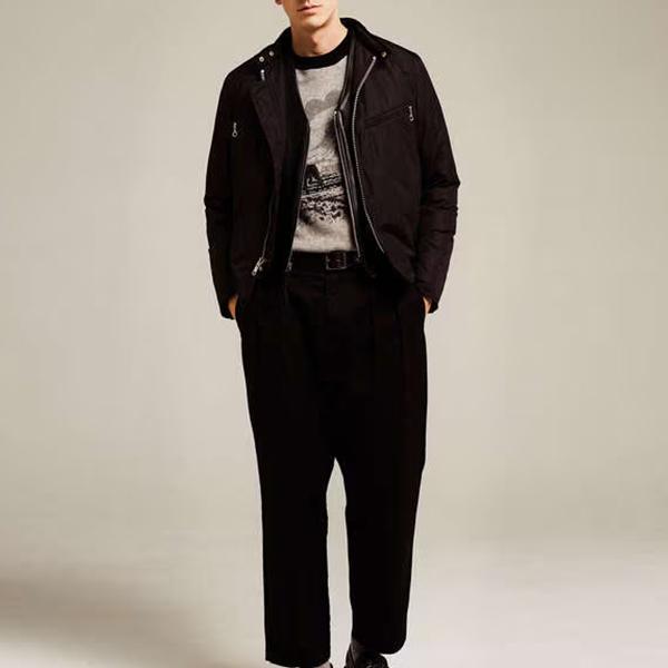 SCHOTT ショット x TAION タイオン 782-4253003 SINGLE RIDERS DOWN