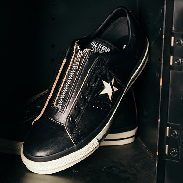 CONVERSE ONE STAR Z Schott コンバース ワンスターZ ショット 782